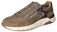 Mustang Heren 4200-301 Sneakers, Aarde, 41 EU, aarde, 41 EU