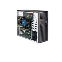 Barebone Workstation Mid-Tower Single 1151 500W Brons SuperWorkstation 5039C-T
