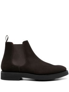 Church's bottines chelsea en daim - Marron