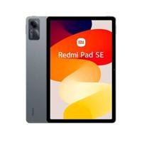 Xiaomi Redmi Pad SE Tablet, 27,9 cm (11 inch), FHD+ (Snapdragon 680, 8 GB RAM, 256 GB ROM, WLAN + Bluetooth 5.0, batterij 8000 mAh, oplader niet inbegrepen), grijs (E-versie)