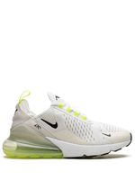 Nike Air Max 270 "White/Ghost Green" sneakers - Blanc - thumbnail