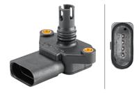 MAP sensor HELLA, u.a. für VW, Skoda, Audi, Seat - thumbnail