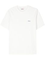 Autry t-shirt à patch logo - Blanc - thumbnail