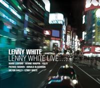 Lenny White Live - CD (0608917337327)