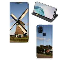 OnePlus Nord N10 5G Book Cover Molen - thumbnail