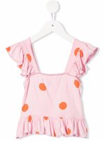 WAUW CAPOW by BANGBANG t-shirt Beatrix Polka - Rose