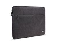 Acer NP.BAG1A.293 notebooktas 39,6 cm (15.6") Opbergmap/sleeve Grijs - thumbnail