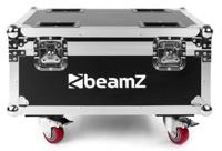 Beamz Beamz FCC9 Flightcase voor 8x BBP9 serie uplights met oplaadfunctie - thumbnail