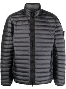 Stone Island doudoune 42324 à design pliable - Noir