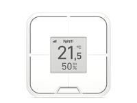 FRITZ!DECT 440 Edition International, draagbare en configureerbare schakelaar voor het beheren van alle FRITZ! Smart Home-apparaten, te gebruiken met FRITZ!Box met DECT-basisstation