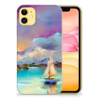 Hoesje maken Apple iPhone 11 Boat