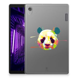 Lenovo Tab M10 HD (2de generatie) Tablet Back Cover Panda Color