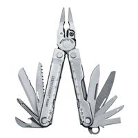 Leatherman Rebar multi tool plier Pocket-size 17 stuks gereedschap Roestvrijstaal