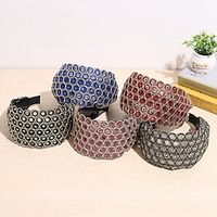 1pc pailletten voor dames met glanzende hoofdband van gouddraad Lightinthebox