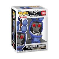 Five Nights At Freddy's Withered Bonnie (Games) vinylfiguur 1083 Funko Pop! standaard