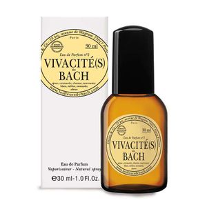 Bach Bach Eau de Parfum Vivacité - Set van 3 met gratis Testflesje