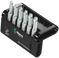 Wera Bit-Check 6 Universal 2, 6 -delig - 1 stuk(s) - 05056478001 - thumbnail