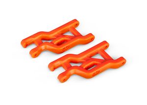 Traxxas Suspension arms orange (front) heavy duty (2) (TRX-2531T)