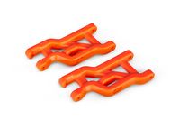 Traxxas Suspension arms orange (front) heavy duty (2) (TRX-2531T)