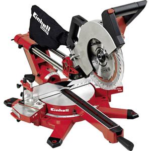 Einhell TE-SM 2534 Dual Trek-, kap- en verstekzaag 1800 W 250 mm 30 mm