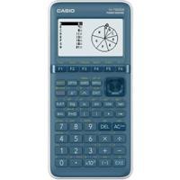 Casio FX-7400GIII Grafische rekenmachine Cyaan Aantal displayposities: 21 werkt op batterijen (b x h x d) 87.5 x 21.3 x 180.5 mm - thumbnail