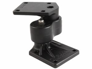 RAM Mount Adjust-A-Pole™ Base for Vehicle Laptop Mounts RAM-VB-ADJ1