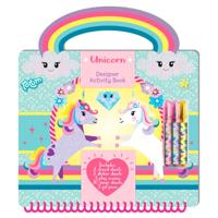 Totum Eenhoorn Activiteitenboek