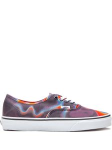 Vans baskets Dark Aura Authentic - Blanc