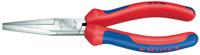 Knipex 38 45 190 Elektronica en fijnmechanica Platte tang Recht 190 mm