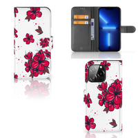 iPhone 13 Pro Hoesje Blossom Red - thumbnail