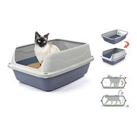 BigBuy Home Georplast Sonic Kattentoilet, 56 x 40 x 24 cm
