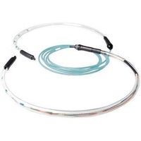 ACT RL2428 280m 4x LC 4x LC LSZH OM3 Aqua Glasvezel kabel - thumbnail