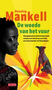 De woede van het vuur - Henning Mankell - ebook