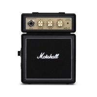 Marshall Mini Gitaarversterker (Ms-2B) (zwart)
