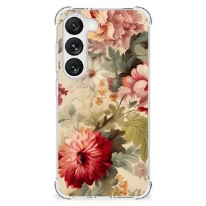 Case voor Samsung Galaxy S23 Bloemen