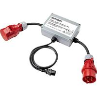 VOLTCRAFT VC GT 6001 16A Meetadapter Meetadapter 3-fasig CEE 16 A 1 stuk(s)