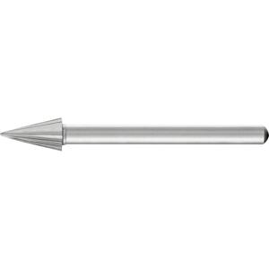 PFERD 22392553 Freesstift Lengte 38.7 mm Afmeting, Ø 5.2 mm Werklengte 8.7 mm Schachtdiameter 3 mm