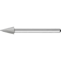 PFERD 22392553 Freesstift Lengte 38.7 mm Afmeting, Ø 5.2 mm Werklengte 8.7 mm Schachtdiameter 3 mm - thumbnail