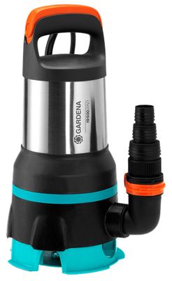 GARDENA 19500 Aquasensor 09049-61 Dompelpomp voor vervuild water 19.500 l/h 9.7 m