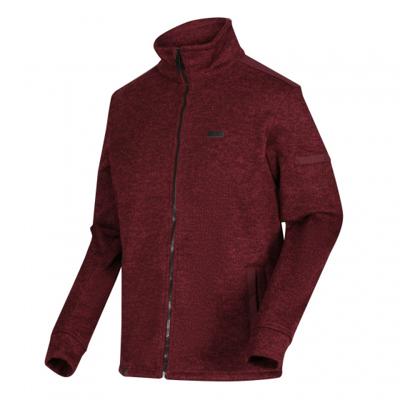 Regatta fleecevest Graviel heren polyester bordeaux maat 4XL Regatta fleecevest Graviel heren polyester bordeaux maat 4XL