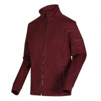 Regatta fleecevest Graviel heren polyester bordeaux maat 4XL