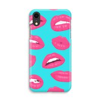 Bite my lip: iPhone XR Volledig Geprint Hoesje