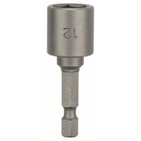 Bosch Accessories Bosch Power Tools 2608550090 Dopsleutel-machinebit 12 mm Aandrijving 1/4 (6.3 mm) 50 mm 1 stuk(s) - thumbnail