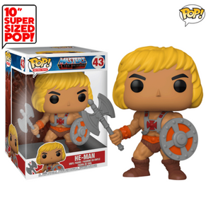 Funko Pop! Masters of the Universe - He-Man 25 cm