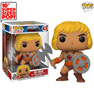 Funko Pop! Masters of the Universe - He-Man 25 cm - thumbnail