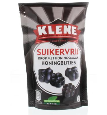 Klene Honing Bijtjes Suikervrij (105g)