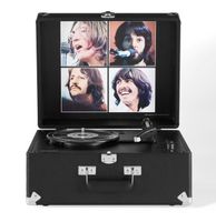 The Beatles Anthology Portable Bluetooth Platenspeler - Let It Be - thumbnail