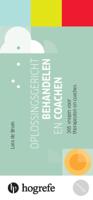 Oplossingsgericht behandelen en coachen (Paperback)