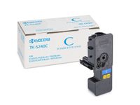 KYOCERA TK-5240C tonercartridge 1 stuk(s) Origineel Cyaan - thumbnail