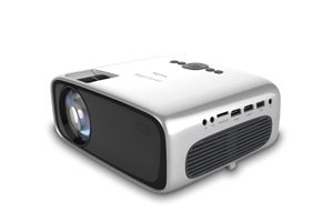 Philips Home Projector NeoPix Ultra One Beamer LCD 100 ANSI-lumen 1920 x 1080 Full HD Full HD, Geïntegreerde luidspreker, Met afstandsbediening, USB-A,